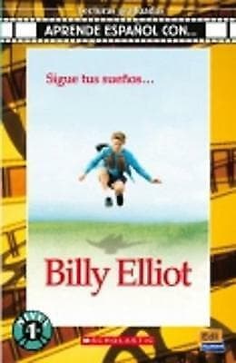 Bembibre, Cecilia : Billy Elliot Book + CD (Cambridge Spanis Pre-Owned