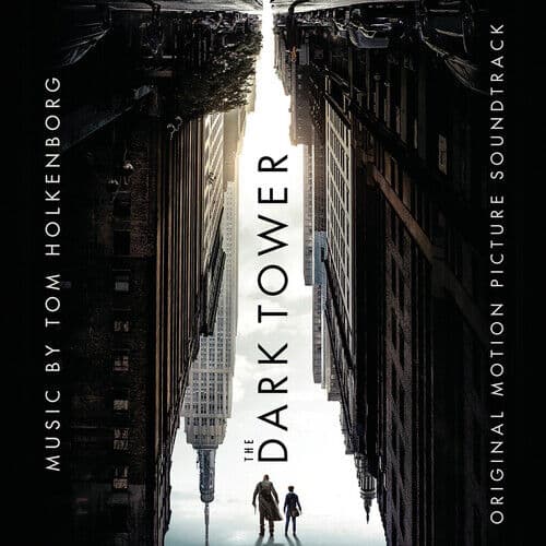 The Dark Tower CD (2017) Pre-Owned