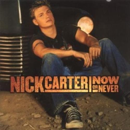 Nick Carter : Now Or Never CD (2004) Pre-Owned