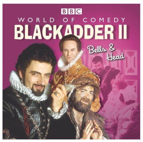 Blackadder II CD (1980) Pre-Owned