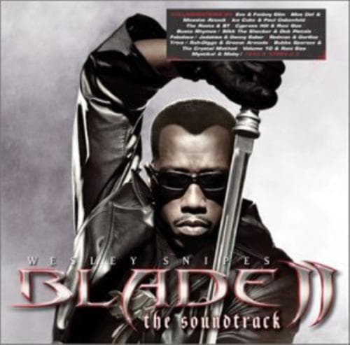 Blade 2 CD Pre-Owned