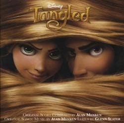 Tangled CD Special Album (2011) Pre-Owned