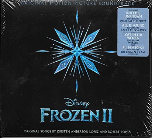 Kristen Anderson-Lopez : Disney FROZEN II (Excl. Gatefold Sleeve CD Pre-Owned