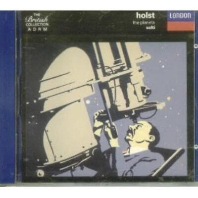 Gustav Holst : Holst: The Planets / The Perfect Fool / CD Pre-Owned