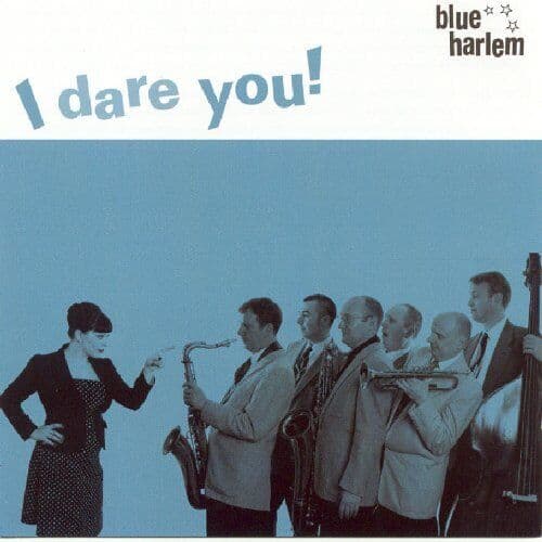Blue Harlem : I Dare You CD (2008) Pre-Owned