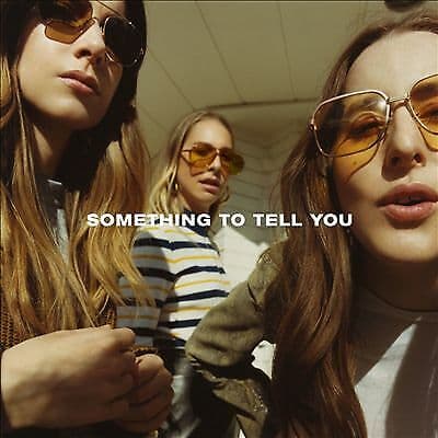 Haim : Something To Tell You CD Pre-Owned