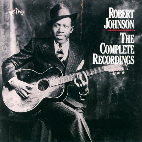 Robert Johnson : The Complete Recordings CD 2 discs (2008) Pre-Owned