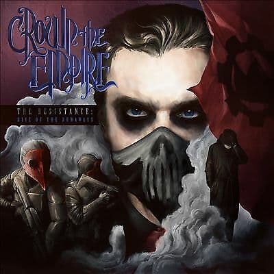 Crown the Empire : The Resistance: Rise of the Runaways CD (2014) Pre-Owned