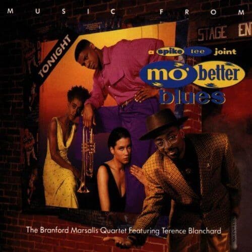 Original Soundtrack : Mo Better Blues CD Pre-Owned