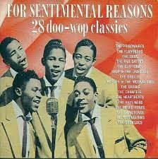 Harvey & The Moonglows : For Sentimental Reasons - 28 Doo-Wop Cla CD Pre-Owned