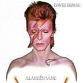 Bowie, David : Aladdin Sane: Remastered CD Pre-Owned