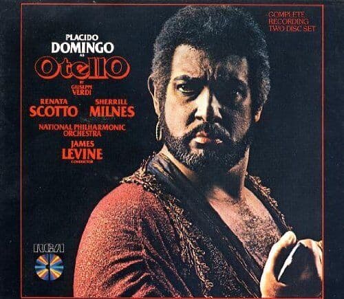 Otello (2CDs) Pre-Owned
