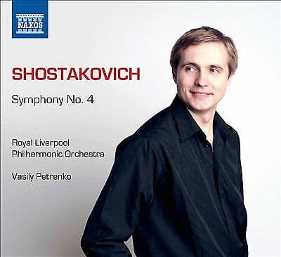 Dmitri Shostakovich : Shostakovich: Symphony No. 4 CD (2013) Pre-Owned