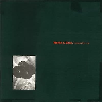 Martin L. Gore : Counterfeit EP CD (1993) Pre-Owned
