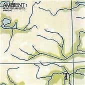 Brian Eno : Ambient 1: Music for Airports (2009) CD Pre-Owned