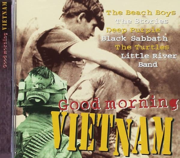 Zombies : Good Morning Vietnam CD Pre-Owned