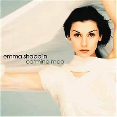 Emma Shapplin : Carmine Meo CD (1999) Pre-Owned
