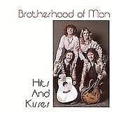 Brotherhood Of Man : Hits and Kisses - Double CD CD Pre-Owned