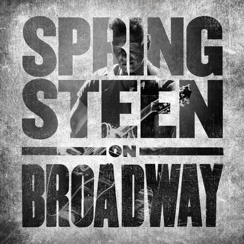 Bruce Springsteen : Springsteen On Broadway CD 2 discs (2018) Pre-Owned