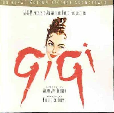 Loewe, Frederick : Gigi: Original Motion Picture Soundtrack CD Pre-Owned
