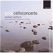 London Philharmonic Orchestra : Grieg: Cello Concerto CD Pre-Owned