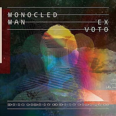 Monocled Man : Ex Voto CD Album Digipak (2021) Pre-Owned