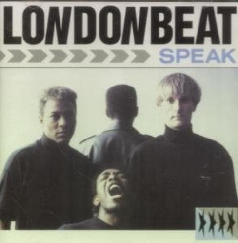 Londonbeat : Speak (1988) CD Pre-Owned
