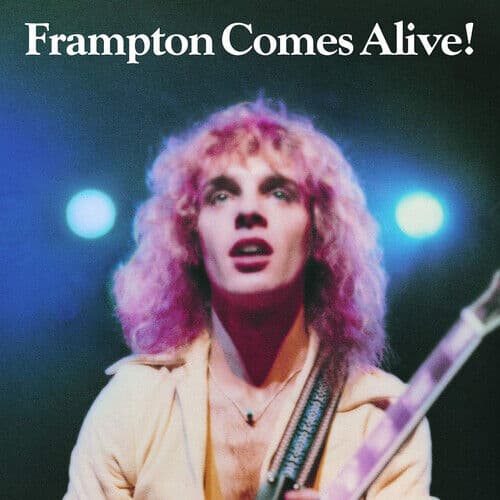 Peter Frampton : Frampton Comes Alive CD (1998) Pre-Owned