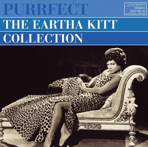 Eartha Kitt : Purrfect: The Eartha Kitt Collection CD (2000) Pre-Owned