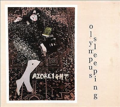 Razorlight : Olympus Sleeping CD (2018) Pre-Owned