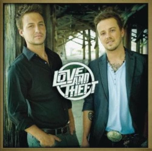 Love and Theft : Love and Theft CD (2013) Pre-Owned