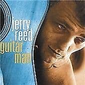 Jerry Reed : Guitar Man CD (1996) Pre-Owned