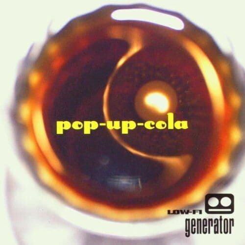 Low-Fi Generator : Pop-Up CD Pre-Owned