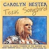 Carolyn Hester : Texas Songbird CD (1994) Pre-Owned