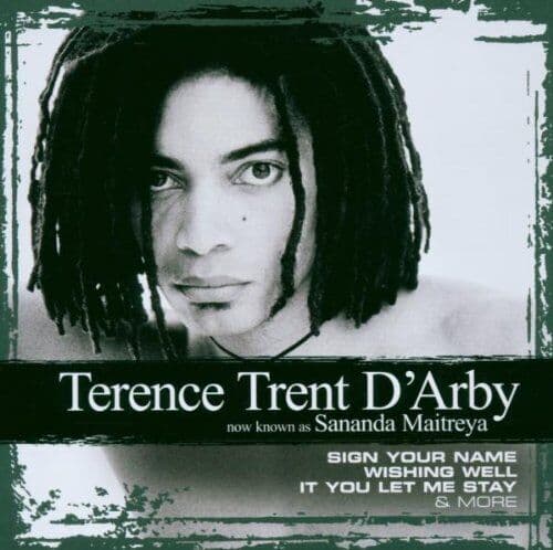 Terence Trent D’Arby : Collections CD (2007) Pre-Owned