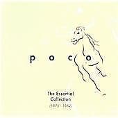 Poco : The Essential Collection: (1975-1982) CD (1997) Pre-Owned