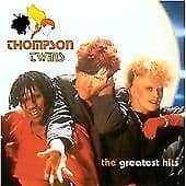 Thompson Twins : The Greatest Hits CD (2005) Pre-Owned