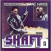 Isaac Hayes : Shaft: SHAFT;Music from the Soundtrack;Composed and Performed by Pre-Owned