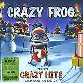 Presents Crazy Hits [crazy Christmas Edition] CD (2005) Pre-Owned
