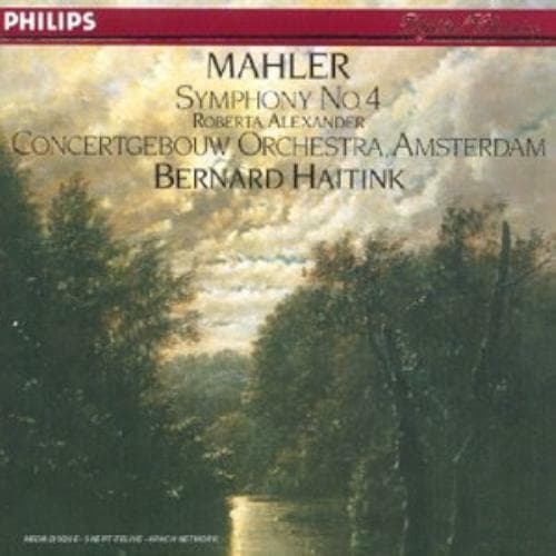 Mahler, Gustav : Mahler: Symphony No.4 CD Pre-Owned