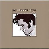 Elvis Presley Ultimate Gospel bonus Tracks]CD 2007)Pre-Owned