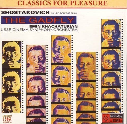 Emin Khachaturian : Shostakovich: Music for the Film, The Ga CD Pre-Owned