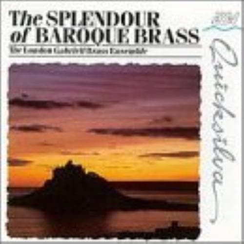 Purcell, Henry : The Splendour of Baroque Brass CD Pre-Owned