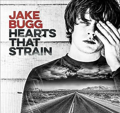 Jake Bugg : Hearts That Strain CD (2017) Pre-Owned