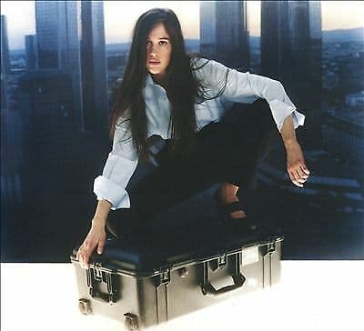 Marie Davidson : Working Class Woman CD (2018) Pre-Owned