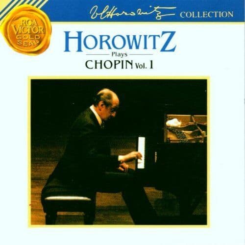 Chopin, Fryderyk Franciszek : Horowitz Plays Chopin, Vol.1 CD Pre-Owned