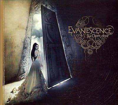 Evanescence : The Open Door CD (2015) Pre-Owned