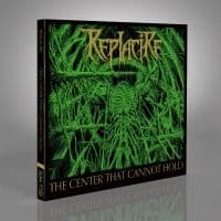 Replacire - Center That Cannot Hold The (Digipa (CD)