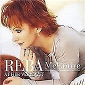 Reba McEntire : At Her Very Best CD (2006) Pre-Owned