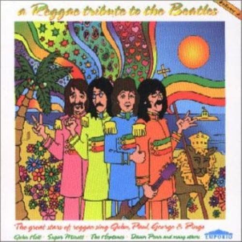 Reggae Tribute To The Beatles: Vol 2 CD (1997) Pre-Owned
